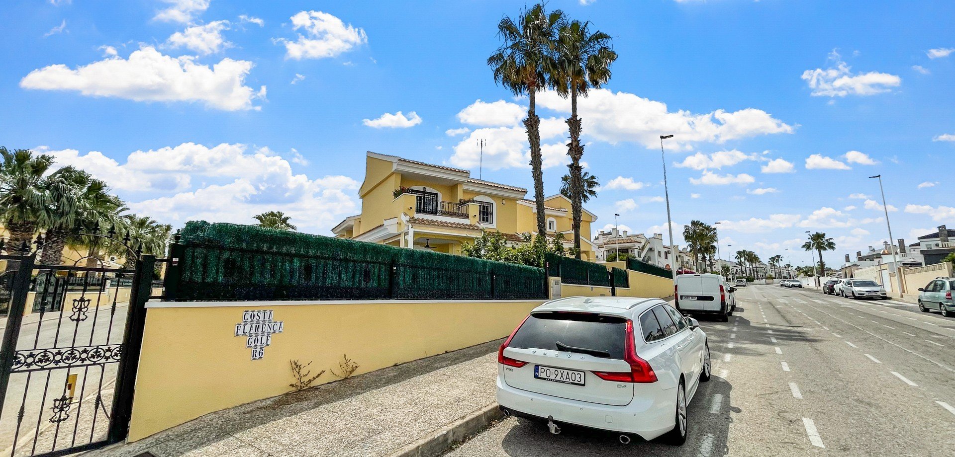 Huvila Alicante, Espanja 3 makuuhuonetta, 140 m2 No. 189751