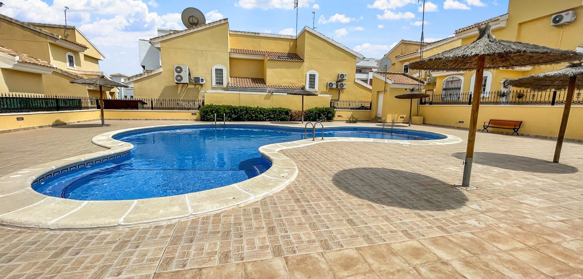 Huvila Alicante, Espanja 3 makuuhuonetta, 140 m2 No. 189751