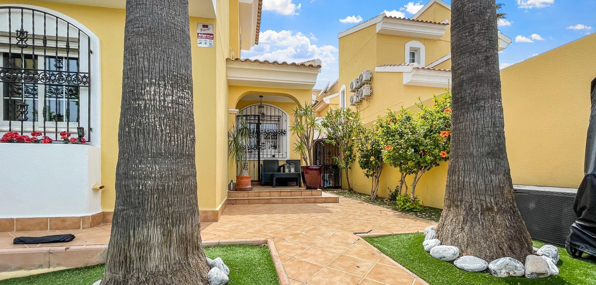 Huvila Alicante, Espanja 3 makuuhuonetta, 140 m2 No. 189751