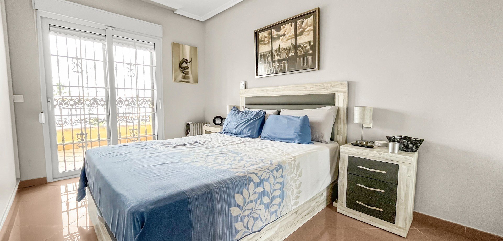 Huvila Alicante, Espanja 3 makuuhuonetta, 140 m2 No. 189751