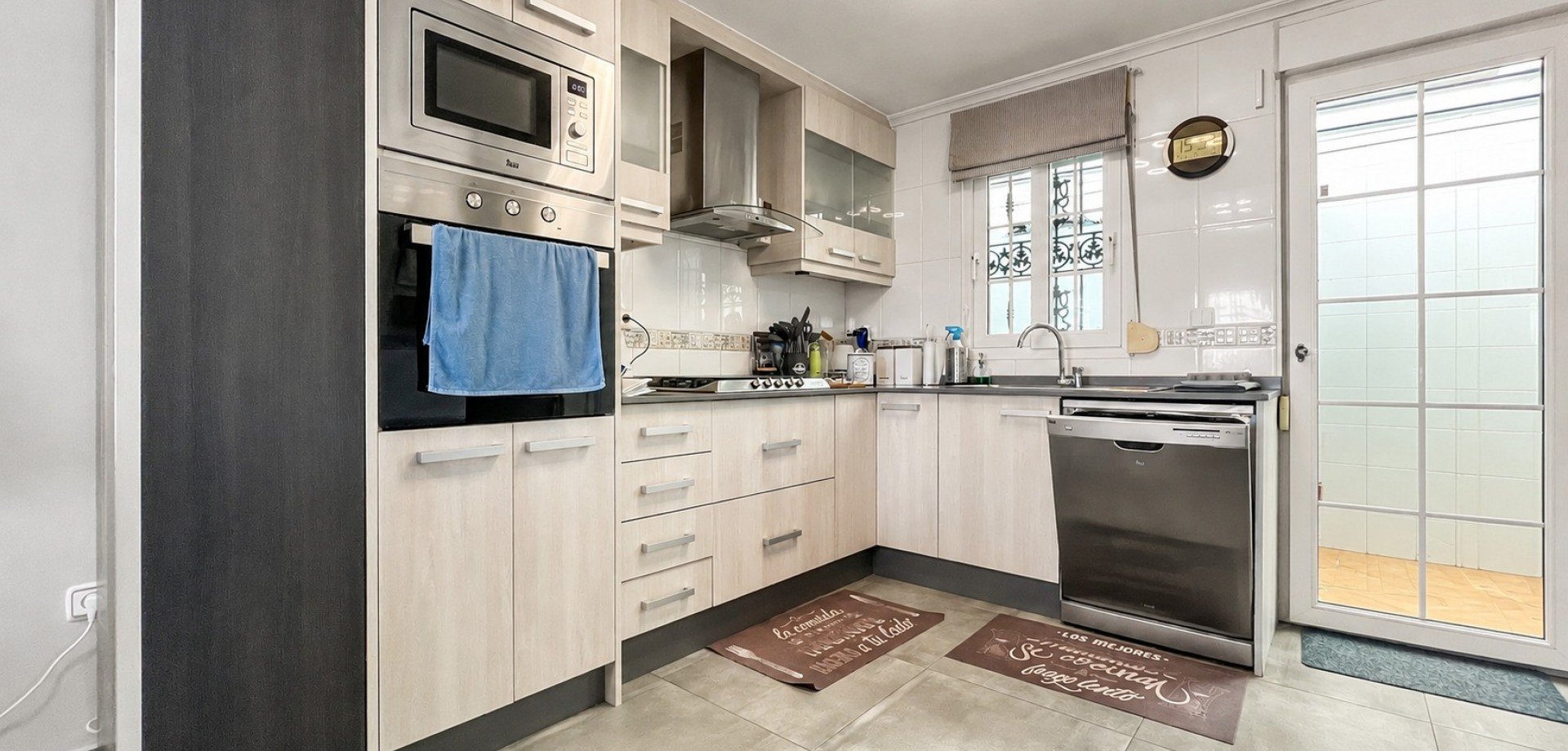 Huvila Alicante, Espanja 3 makuuhuonetta, 140 m2 No. 189751
