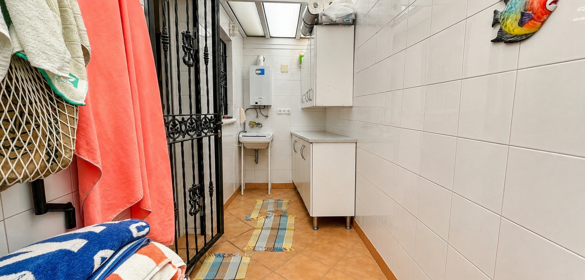 Huvila Alicante, Espanja 3 makuuhuonetta, 140 m2 No. 189751