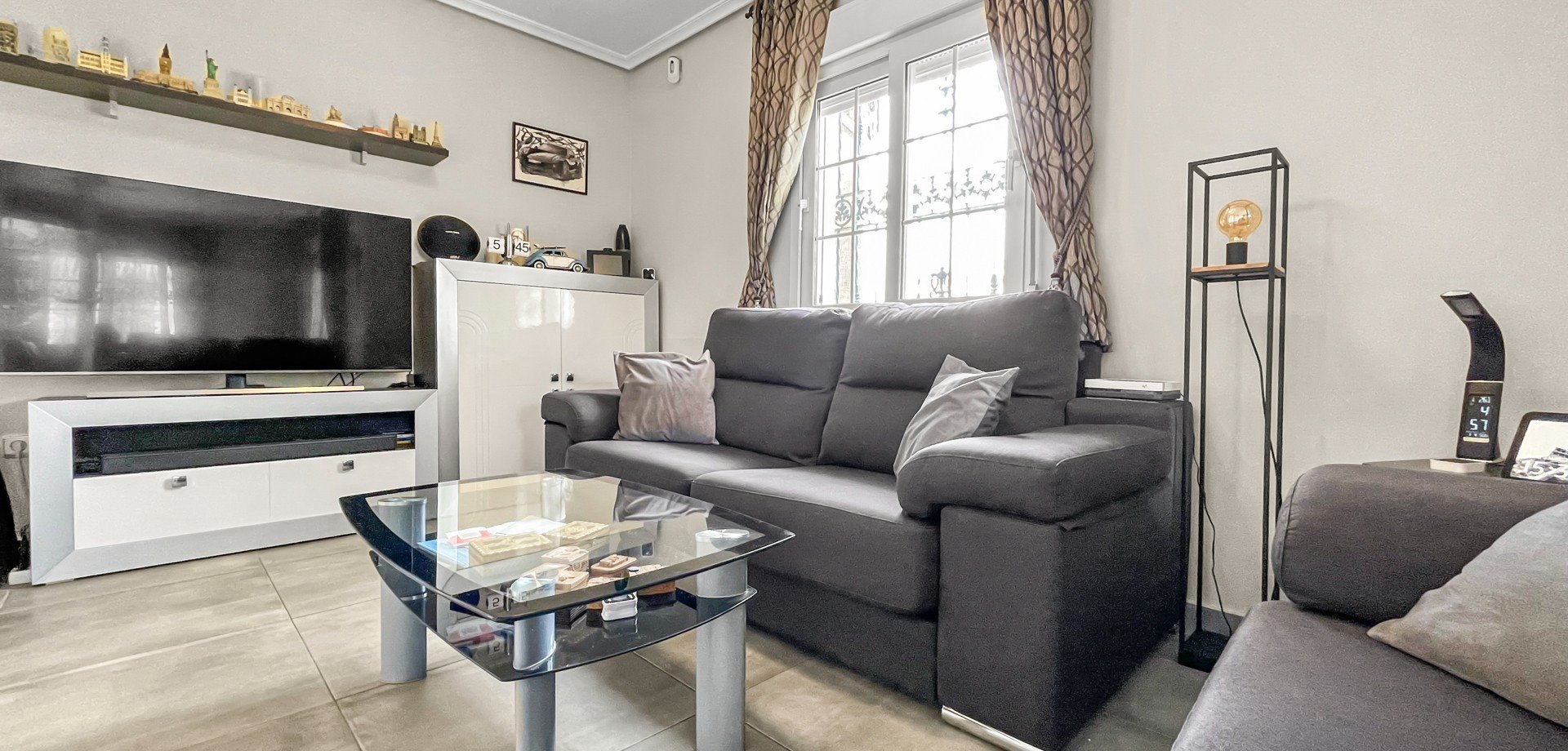 Huvila Alicante, Espanja 3 makuuhuonetta, 140 m2 No. 189751