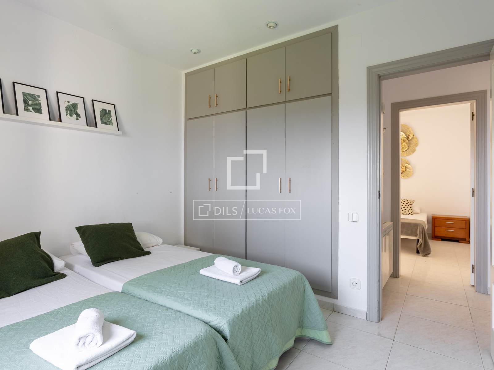Villa a Premia De Dalt, Barcelona, Spagna 6 camere da letto, 406 mq. N° 192553