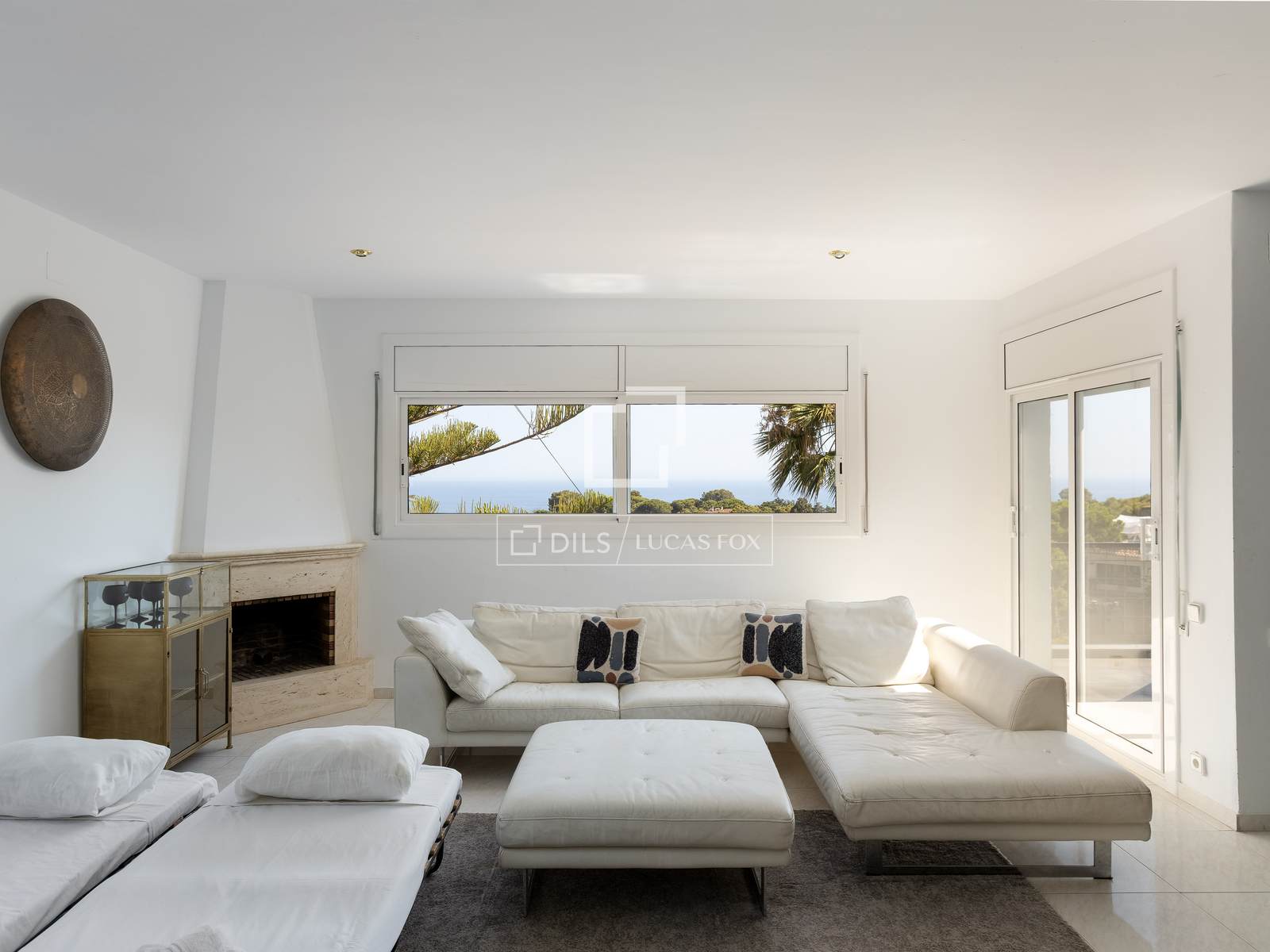 Villa a Premia De Dalt, Barcelona, Spagna 6 camere da letto, 406 mq. N° 192553