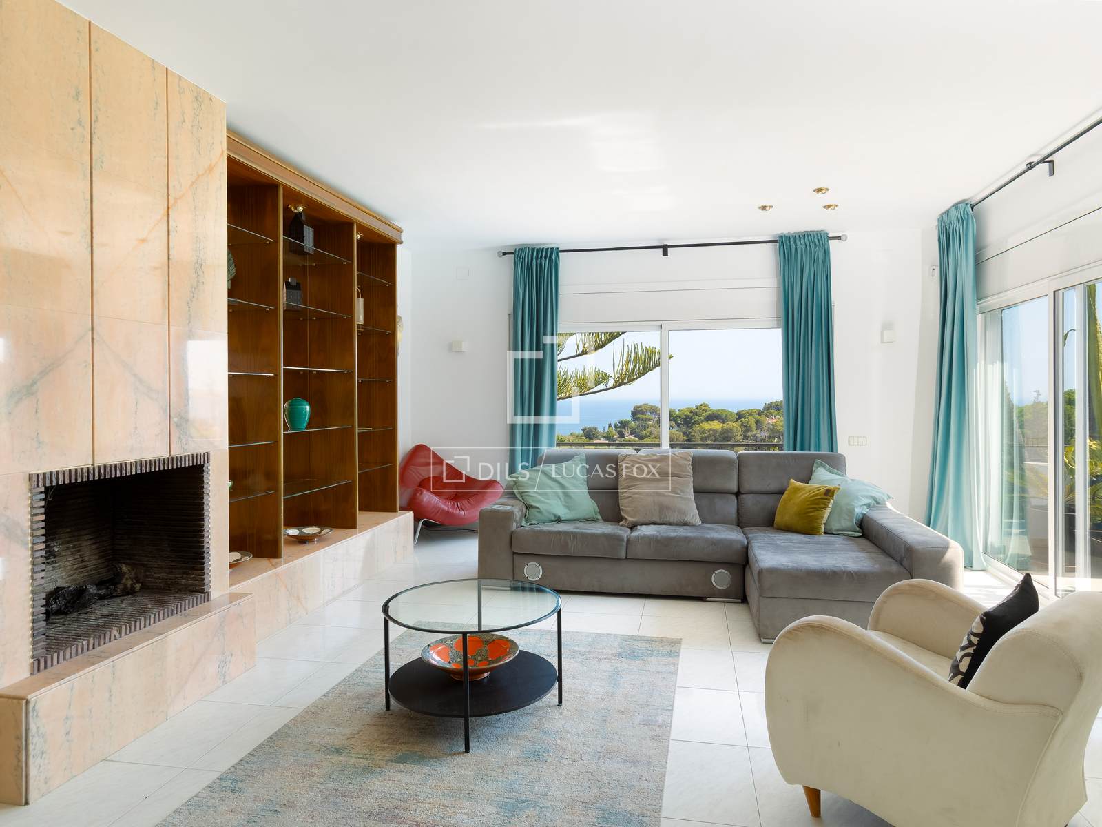 Villa a Premia De Dalt, Barcelona, Spagna 6 camere da letto, 406 mq. N° 192553