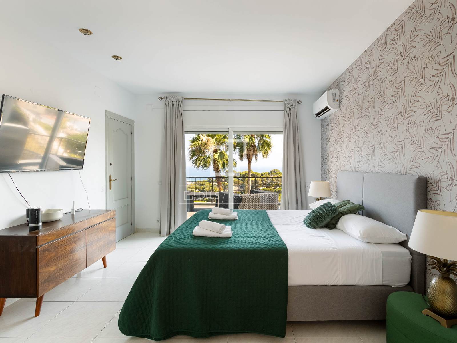 Villa a Premia De Dalt, Barcelona, Spagna 6 camere da letto, 406 mq. N° 192553