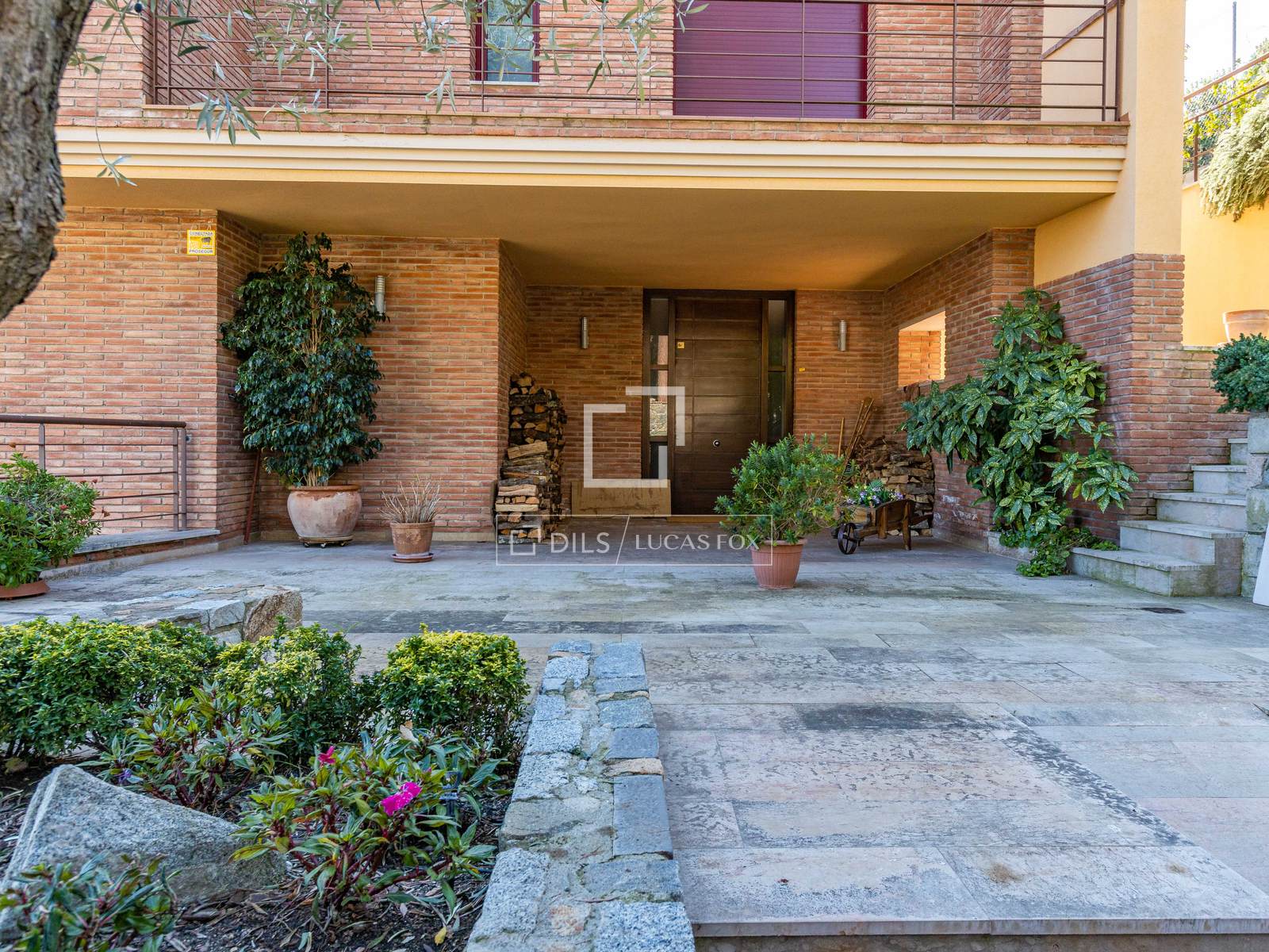 Villa en Premia De Dalt, Barcelona, España 5 dormitorios, 563 m2 No. 192554