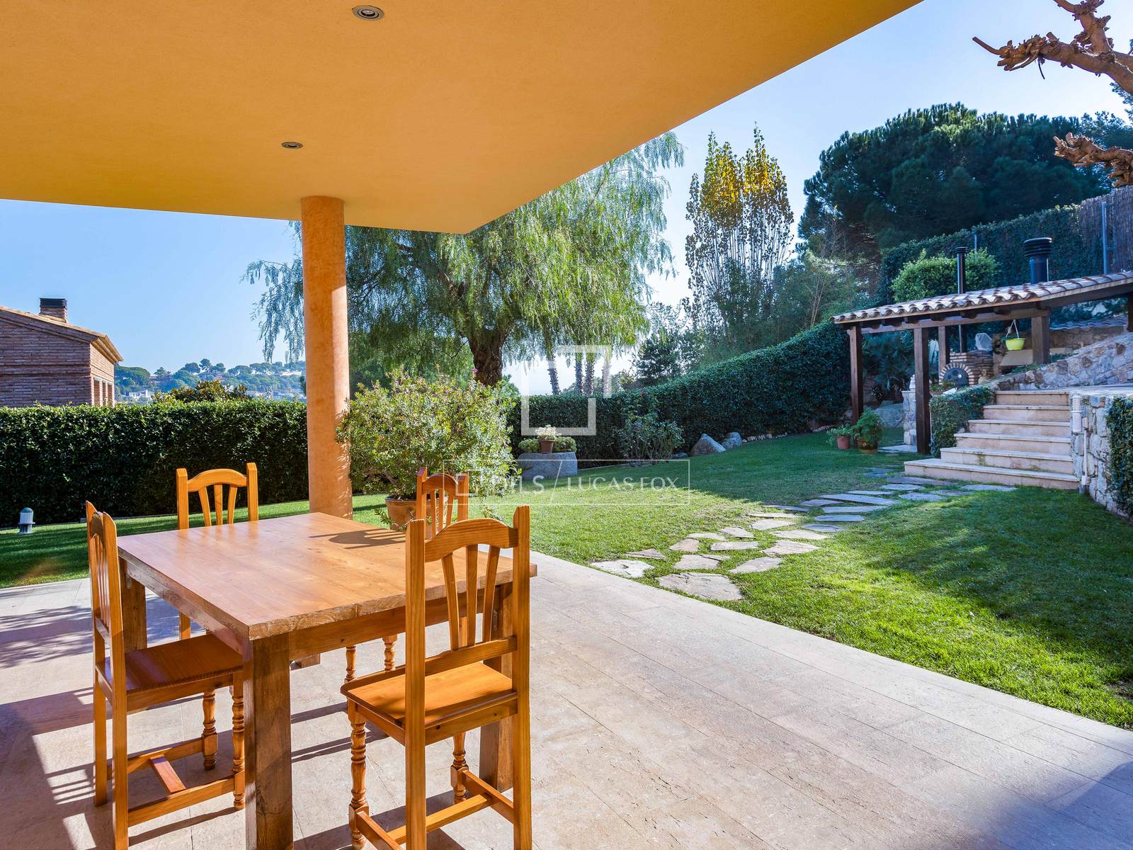 Villa en Premia De Dalt, Barcelona, España 5 dormitorios, 563 m2 No. 192554