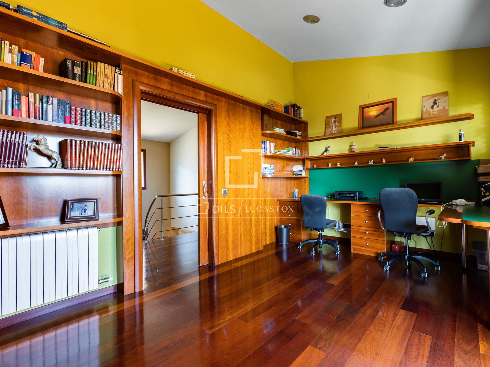 Villa en Premia De Dalt, Barcelona, España 5 dormitorios, 563 m2 No. 192554