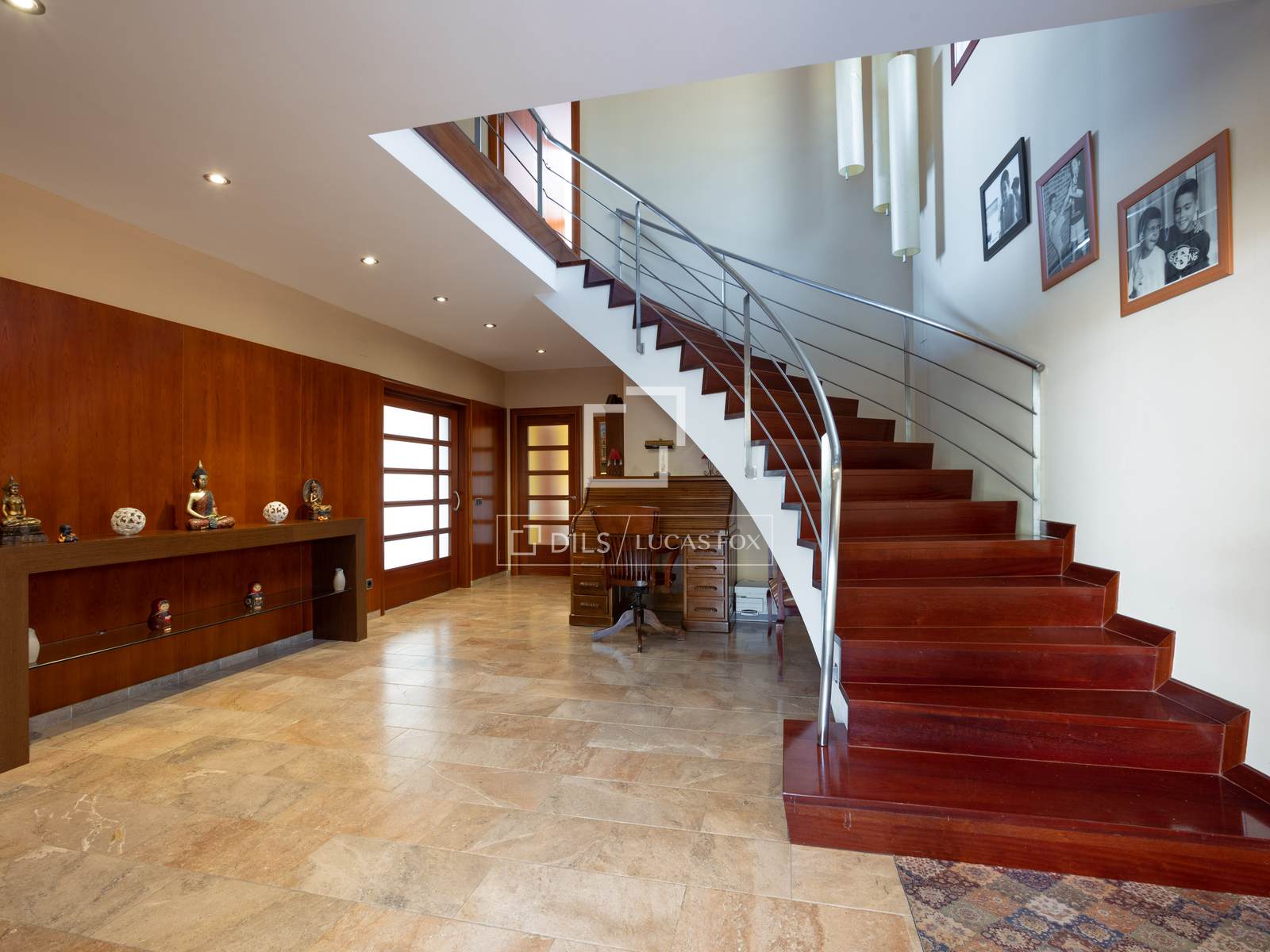 Villa en Premia De Dalt, Barcelona, España 5 dormitorios, 563 m2 No. 192554