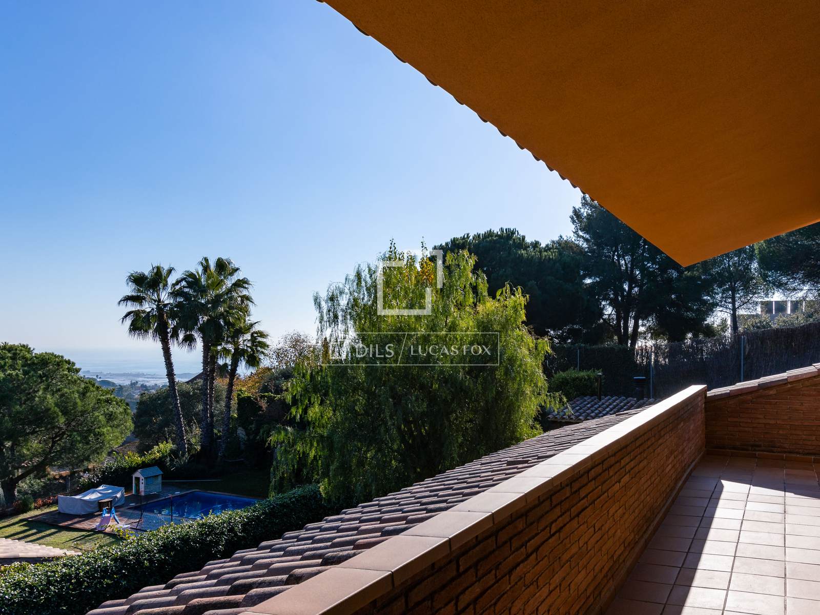 Villa en Premia De Dalt, Barcelona, España 5 dormitorios, 563 m2 No. 192554
