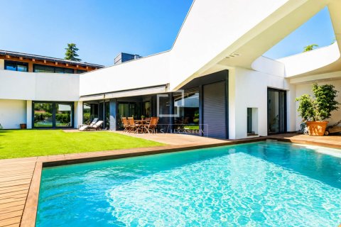 Villa Matadepera, Barcelona, Spānijā 5 istabas, 628 m2 Nr. 192558