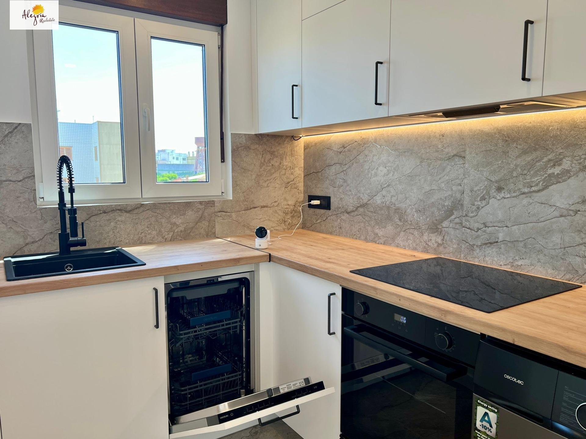 Penthouse in Picanya, Valencia, Spain 1 bedroom, 70 sq.m. No. 177806