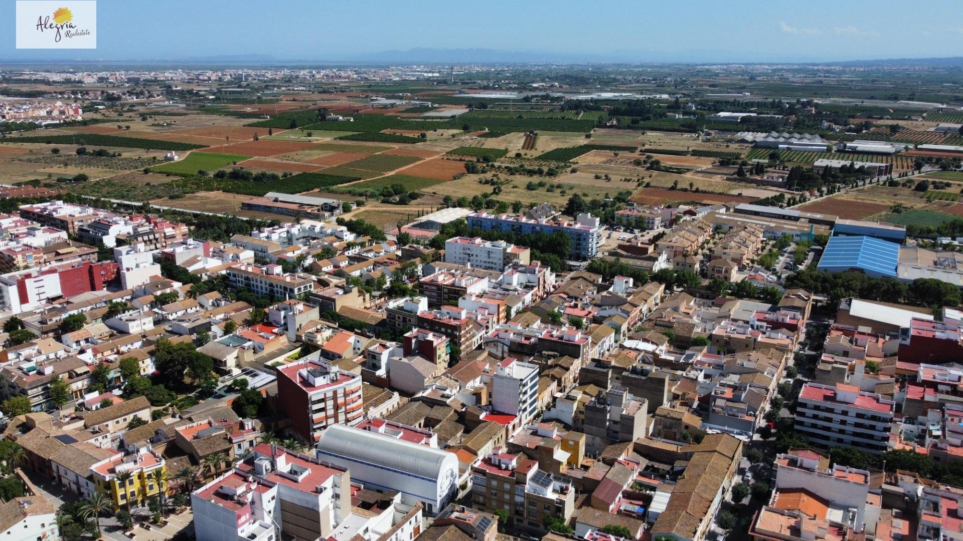 Penthouse in Picanya, Valencia, Spain 1 bedroom, 70 sq.m. No. 177806