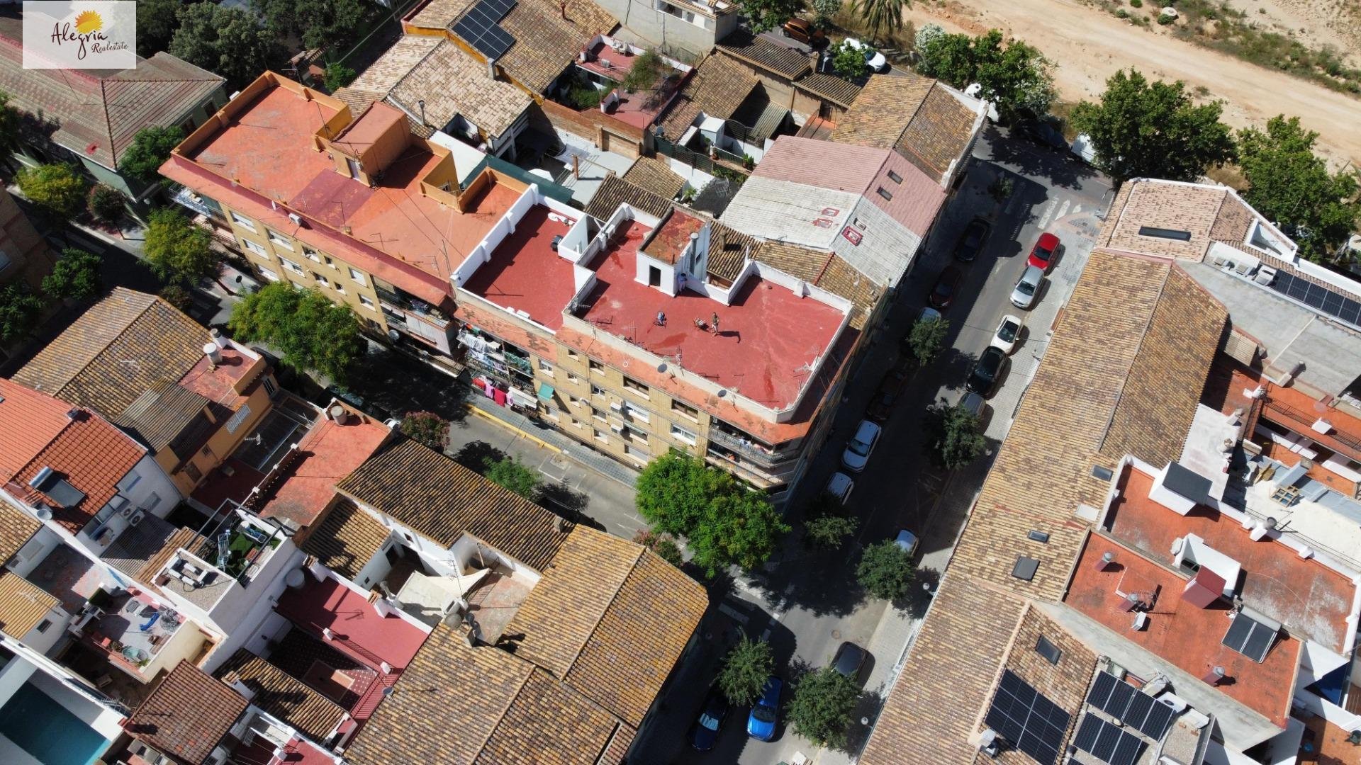Penthouse in Picanya, Valencia, Spain 1 bedroom, 70 sq.m. No. 177806