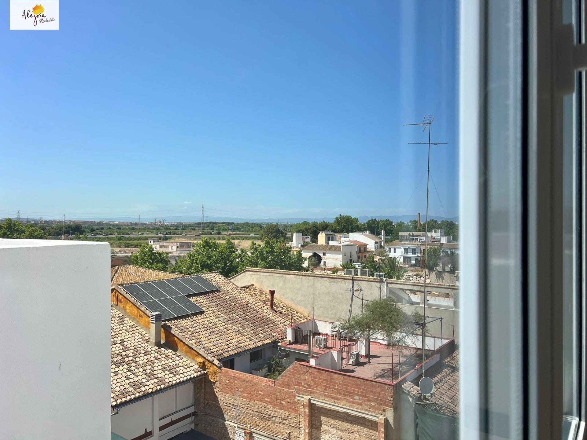Penthouse in Picanya, Valencia, Spain 1 bedroom, 70 sq.m. No. 177806