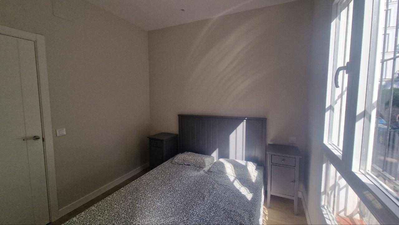 Квартира в Мадрид, Испания 1 спальня, 68м2 №177805