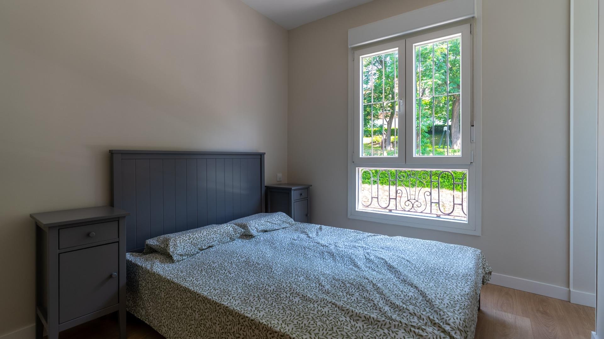 Квартира в Мадрид, Испания 1 спальня, 68м2 №177805