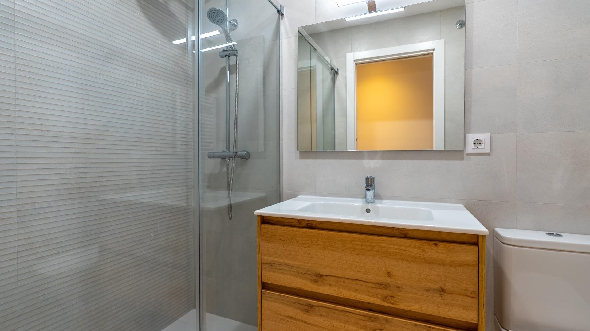 Квартира в Мадрид, Испания 1 спальня, 68м2 №177805