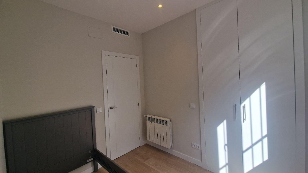 Квартира в Мадрид, Испания 1 спальня, 68м2 №177805