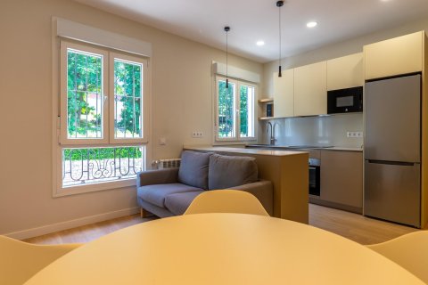 Apartament w Madrid, Hiszpania 1 sypialnia, 68 mkw. nr 177805