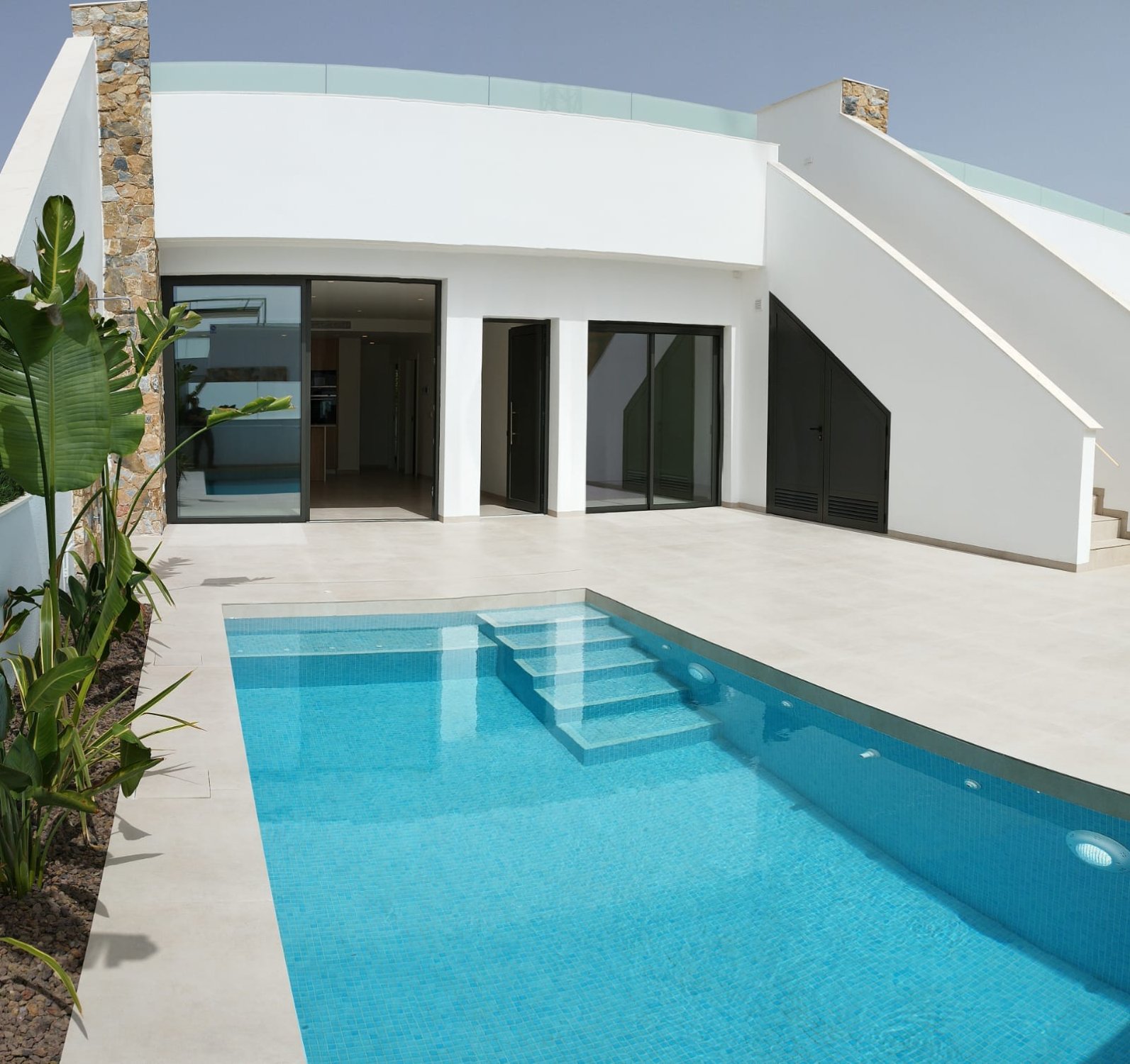 Villa a San Javier, Murcia, Spagna 3 camere da letto, 100 mq. N° 177809
