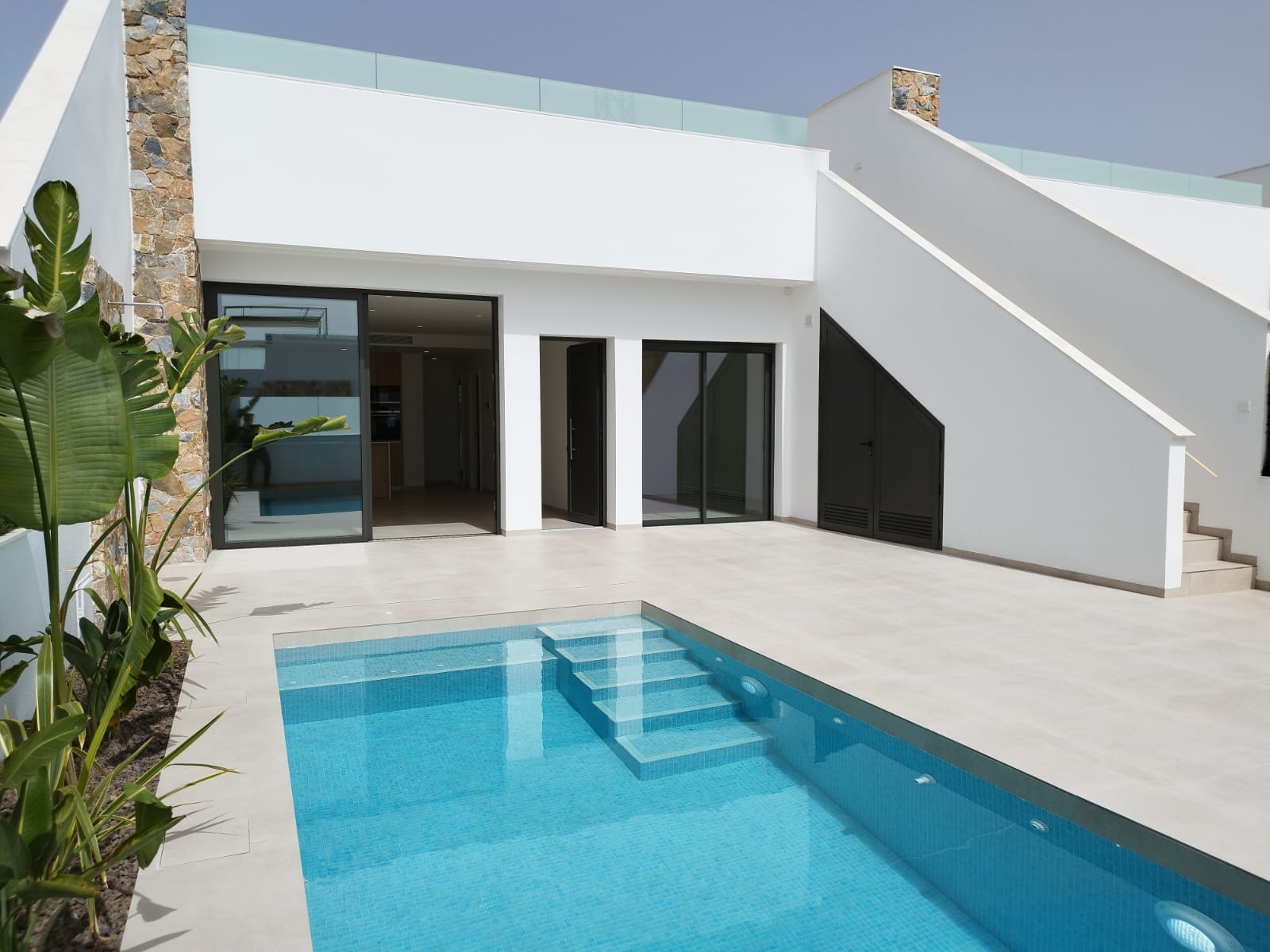 Villa a San Javier, Murcia, Spagna 3 camere da letto, 100 mq. N° 177809