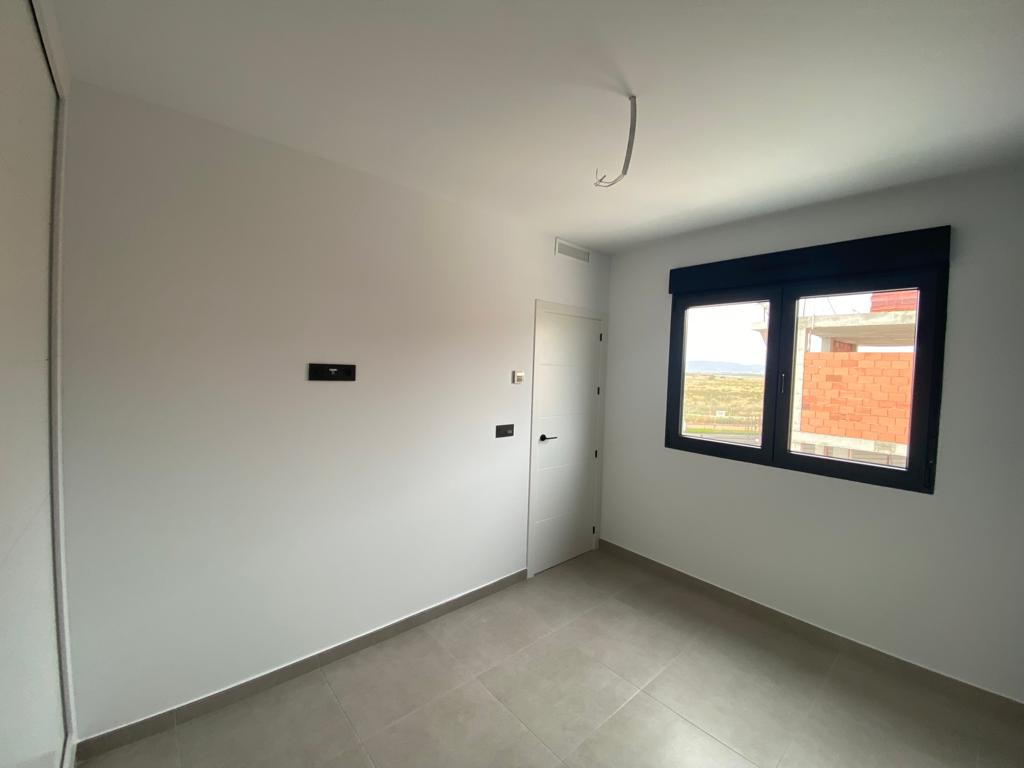 Villa en Los Alcázares, Murcia, España 3 dormitorios, 101 m2 No. 164026