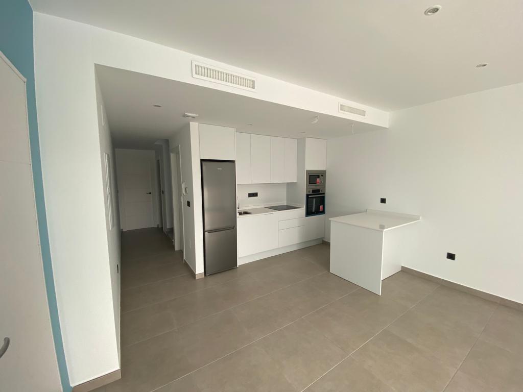 Villa en Los Alcázares, Murcia, España 3 dormitorios, 101 m2 No. 164026