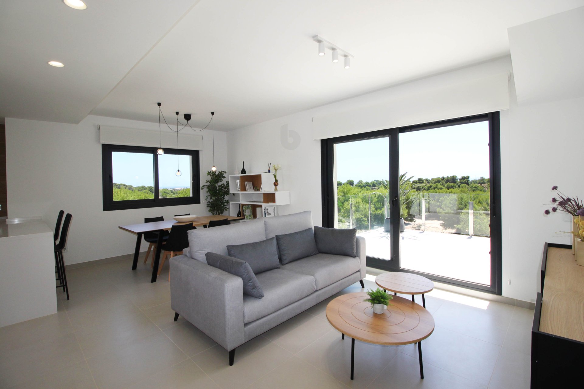 Квартира в Пинар де Камповерде, Аликанте, Испания 3 спальни, 238м2 №164025