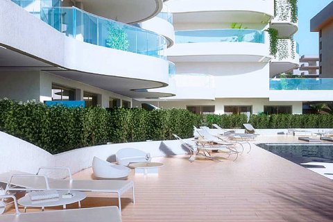Apartment à Fuengirola, Malaga, Espagne 3 chambres, 147 m2 No. 133595