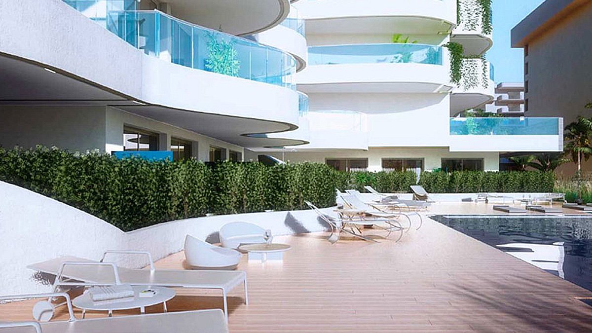 Dzīvoklis Fuengirola, Malaga, Spānijā 3 istabas, 147 m2 Nr. 133595