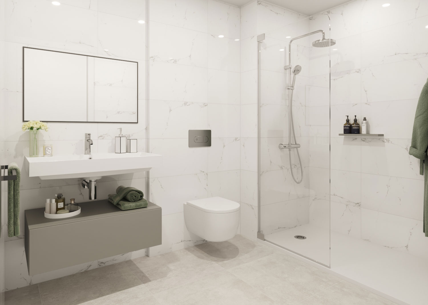 Dzīvoklis Fuengirola, Malaga, Spānijā 3 istabas, 147 m2 Nr. 133595