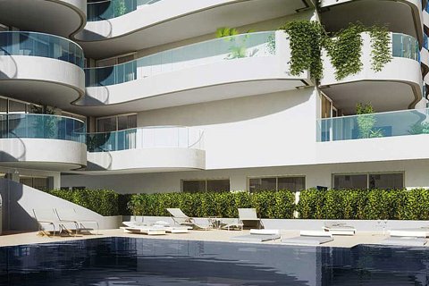 Huoneisto Fuengirola, Malaga, Espanja 2 makuuhuonetta, 137 m2 No. 133594