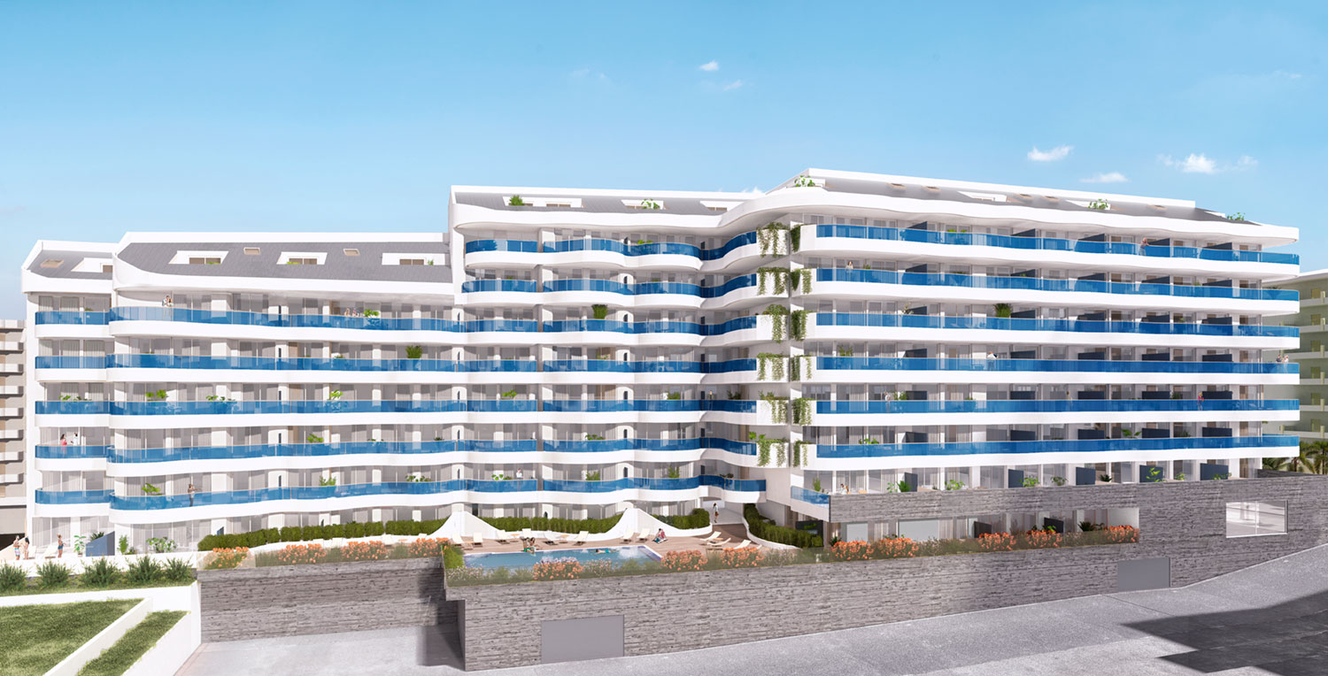 Dzīvoklis Fuengirola, Malaga, Spānijā 3 istabas, 168 m2 Nr. 133593