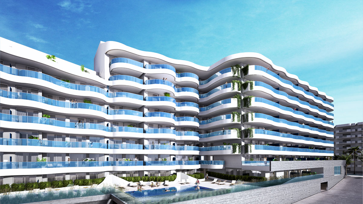 Dzīvoklis Fuengirola, Malaga, Spānijā 3 istabas, 168 m2 Nr. 133593