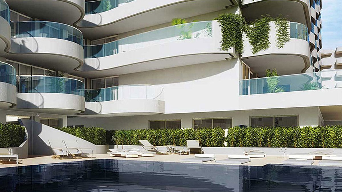 Dzīvoklis Fuengirola, Malaga, Spānijā 3 istabas, 168 m2 Nr. 133593