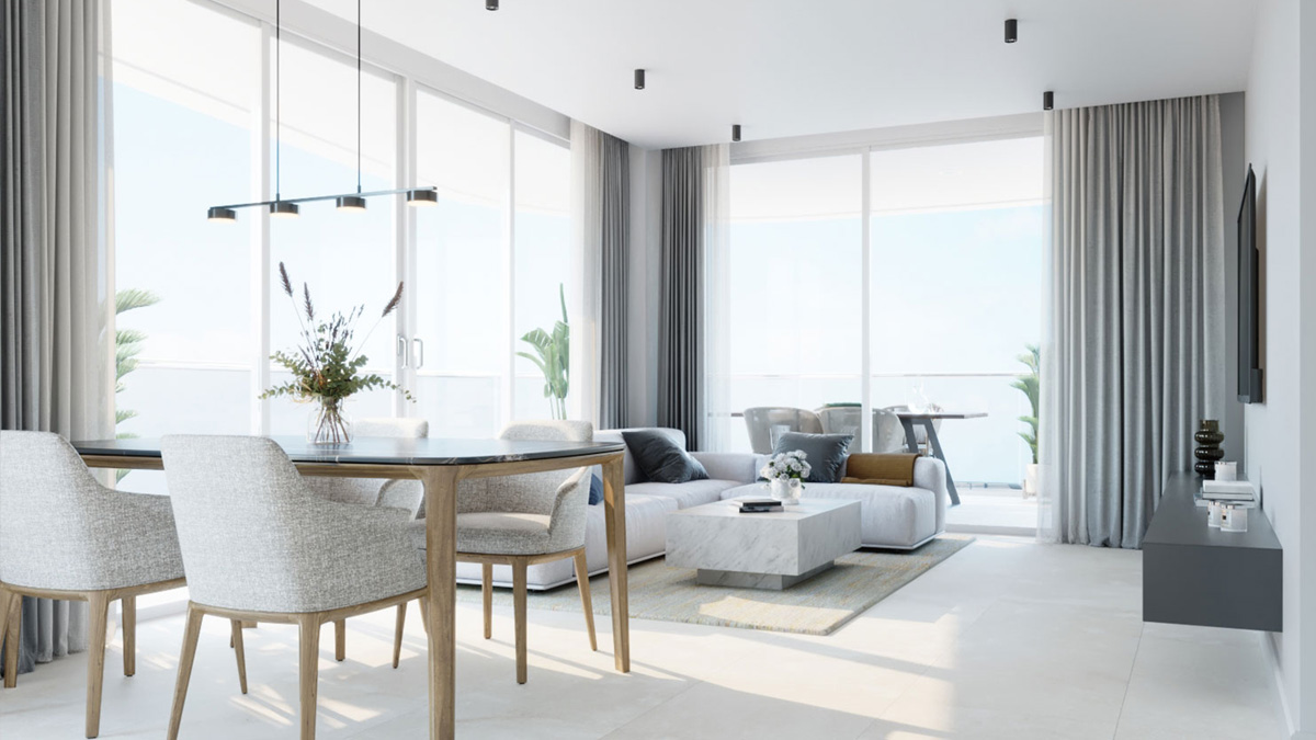 Dzīvoklis Fuengirola, Malaga, Spānijā 3 istabas, 168 m2 Nr. 133593