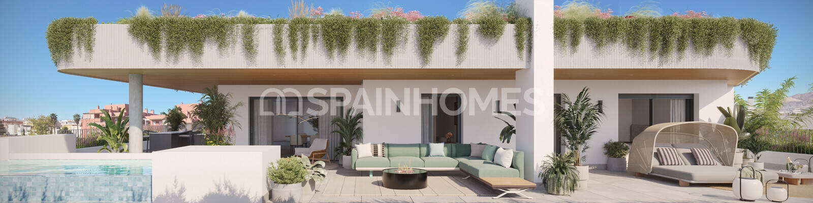 Apartament w Marbella, Malaga, Hiszpania 1 sypialnia, 52 mkw. nr 187462