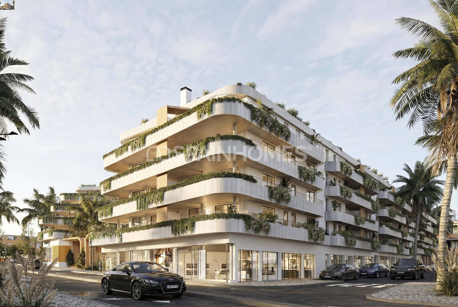 Apartament w Marbella, Malaga, Hiszpania 1 sypialnia, 52 mkw. nr 187462