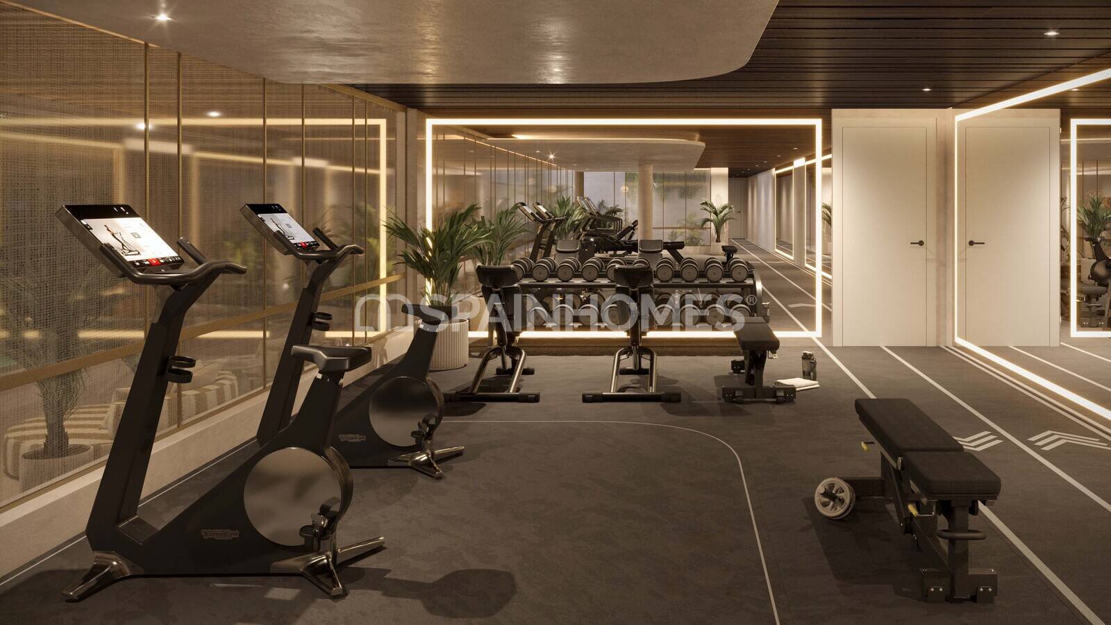 Apartament w Marbella, Malaga, Hiszpania 1 sypialnia, 52 mkw. nr 187462