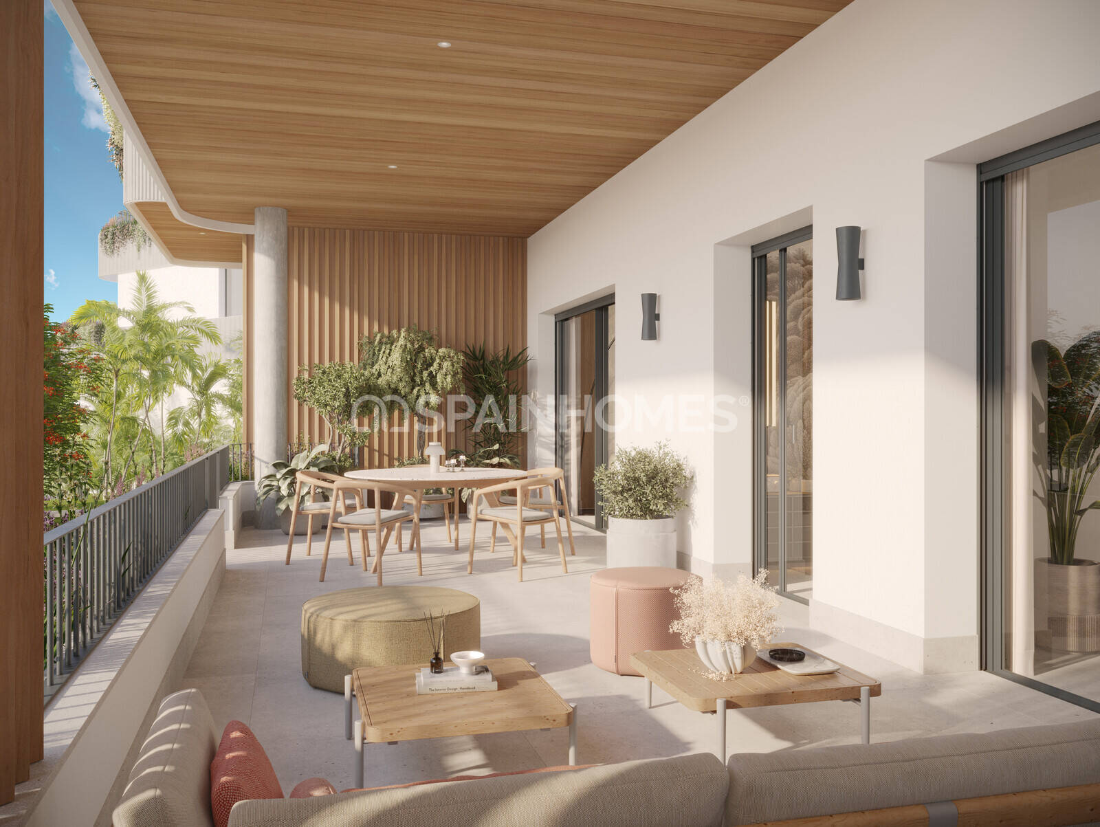 Apartament w Marbella, Malaga, Hiszpania 1 sypialnia, 52 mkw. nr 187462
