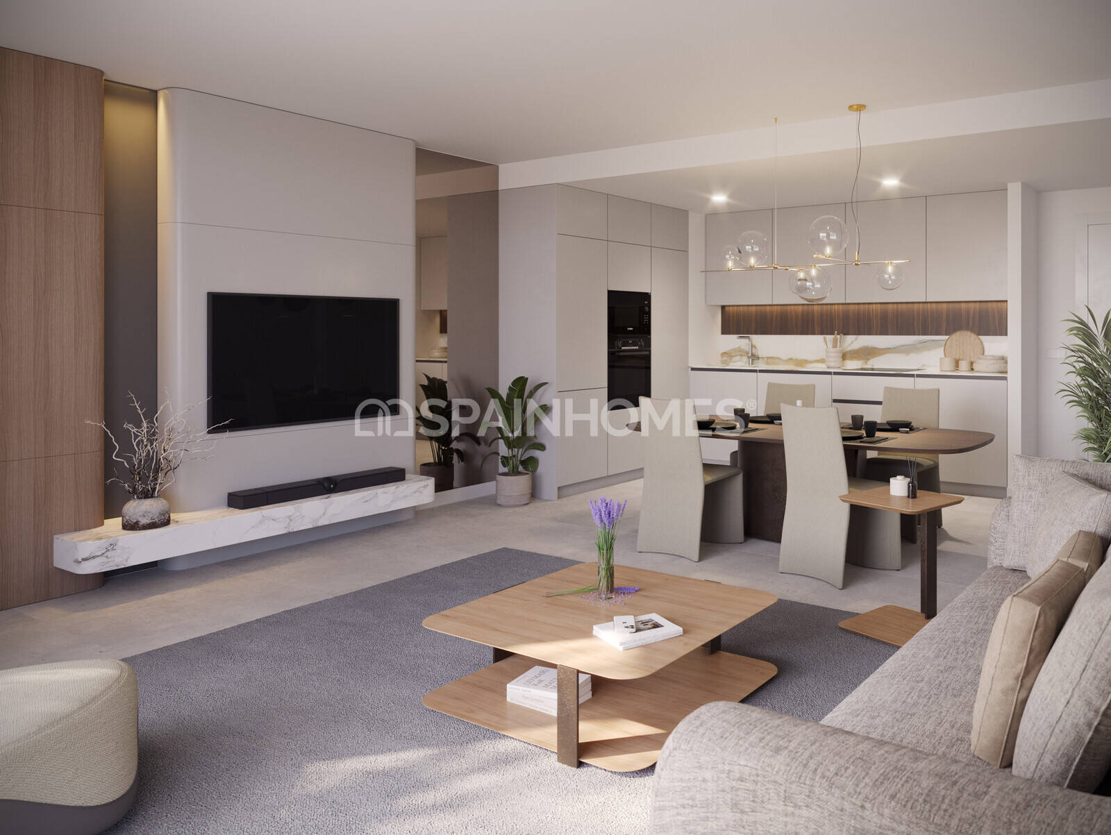 Apartament w Marbella, Malaga, Hiszpania 1 sypialnia, 52 mkw. nr 187462