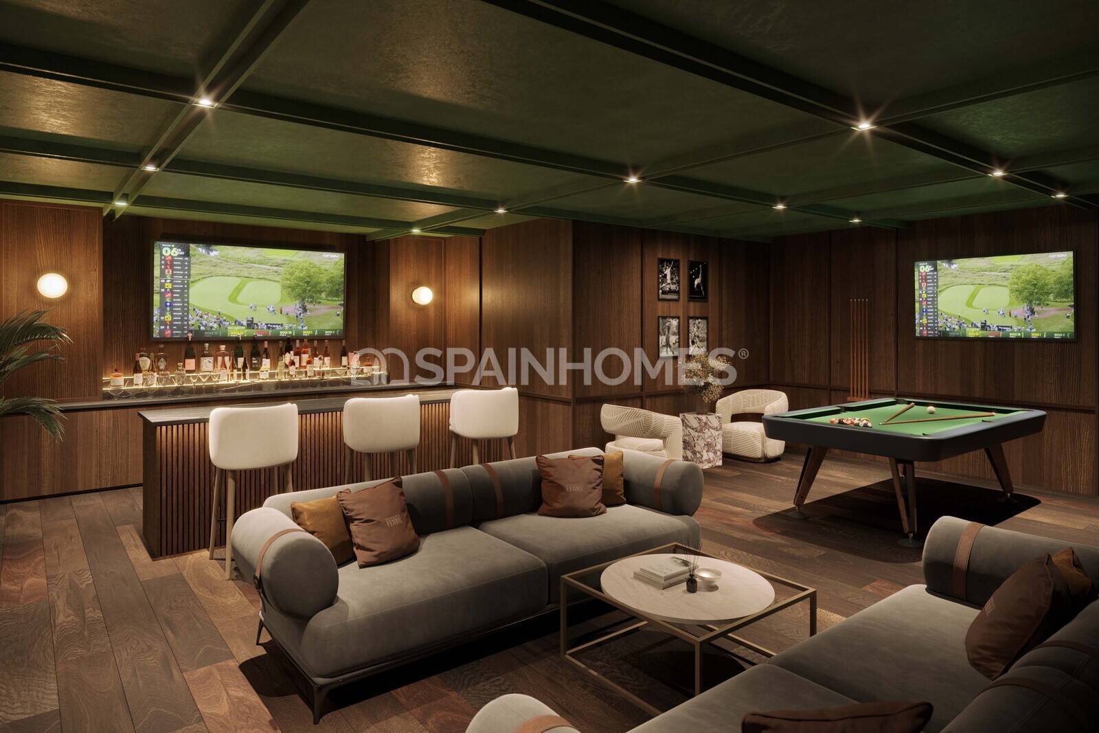 Apartament w Marbella, Malaga, Hiszpania 1 sypialnia, 52 mkw. nr 187462