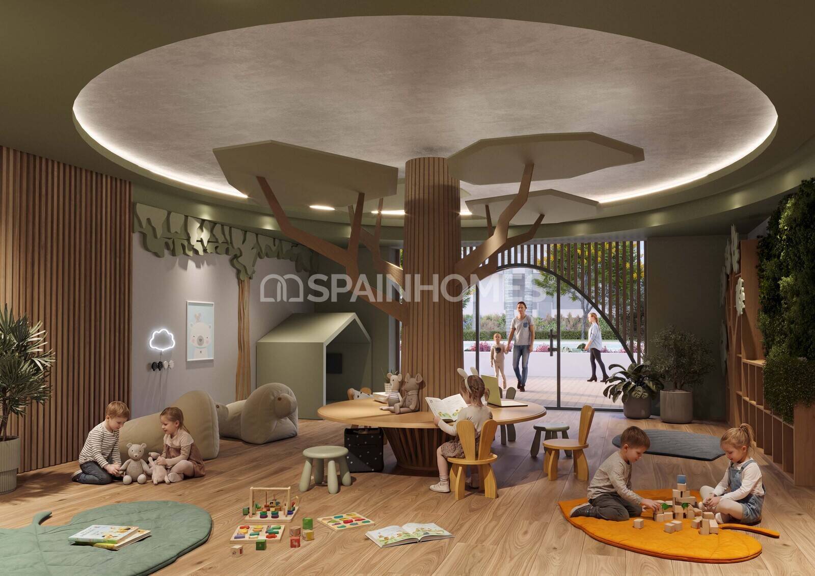 Apartament w Marbella, Malaga, Hiszpania 1 sypialnia, 52 mkw. nr 187462