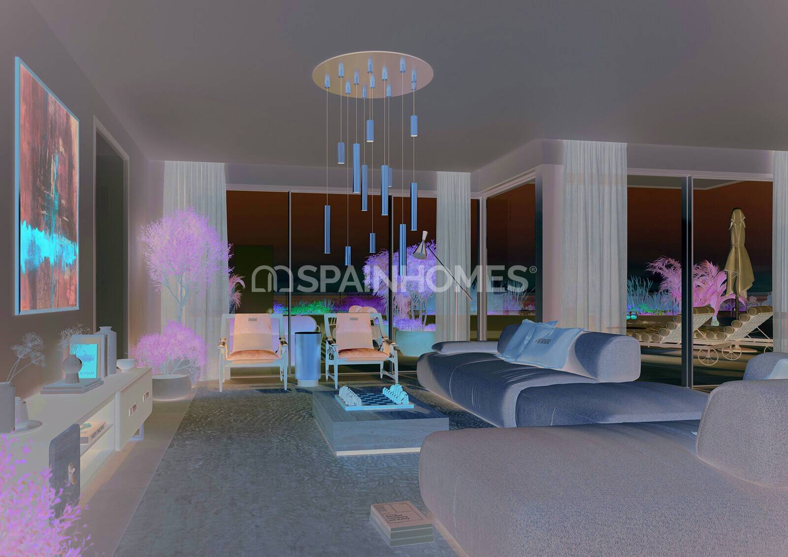 Apartament w Marbella, Malaga, Hiszpania 1 sypialnia, 52 mkw. nr 187462
