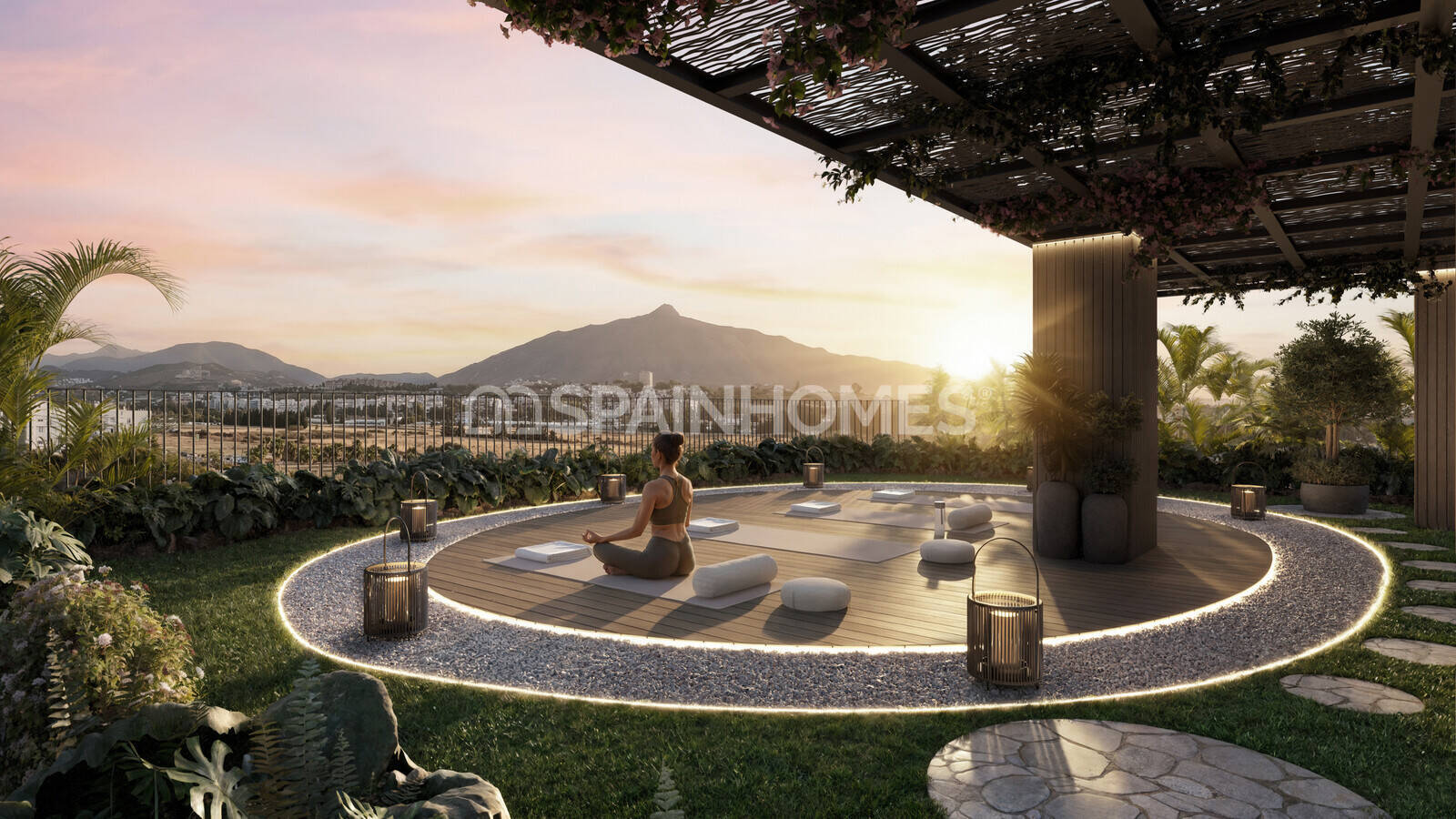 Apartament w Marbella, Malaga, Hiszpania 1 sypialnia, 52 mkw. nr 187462
