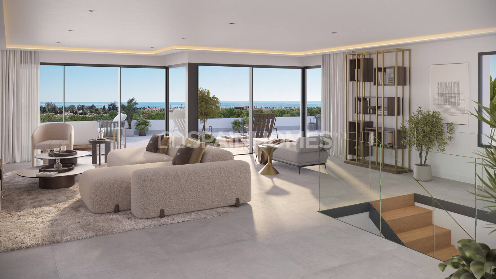 Apartament w Marbella, Malaga, Hiszpania 1 sypialnia, 52 mkw. nr 187462