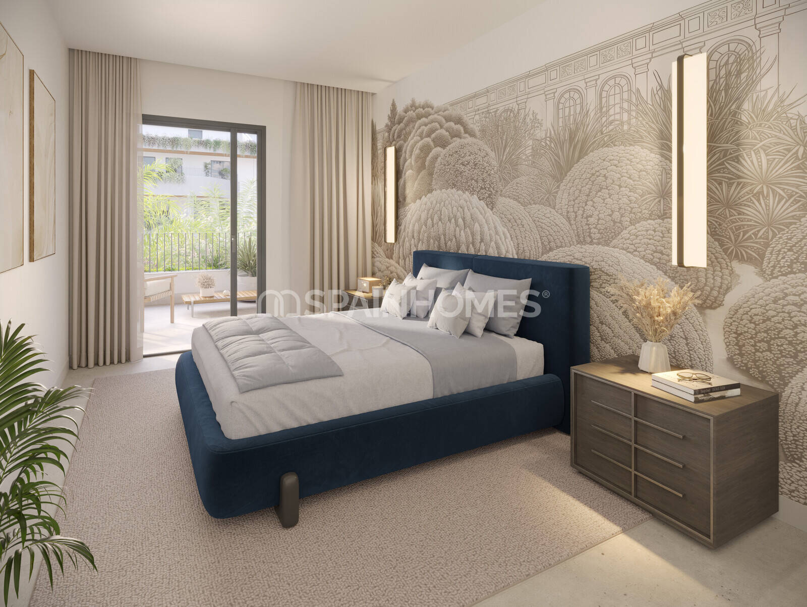 Apartament w Marbella, Malaga, Hiszpania 1 sypialnia, 52 mkw. nr 187462